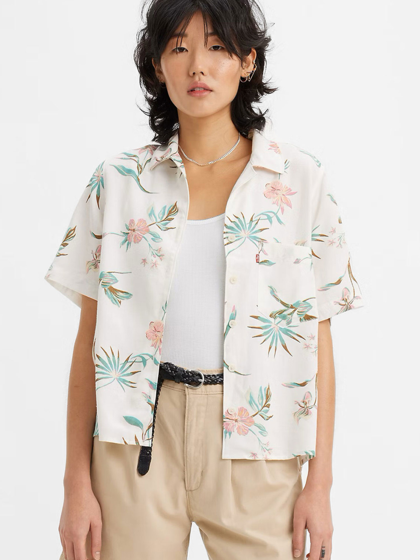 Сорочки Levi's модель A7175;0004 Фото