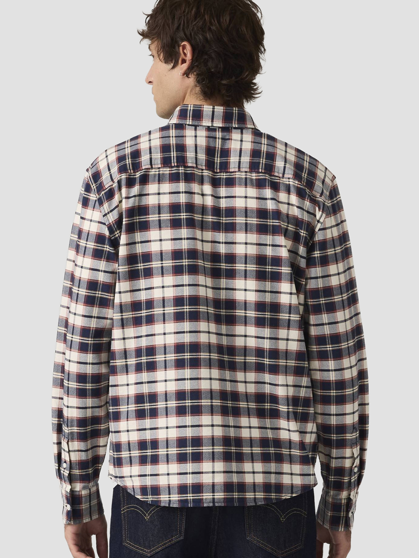 Сорочки Levi's модель A7210;0058 Фото
