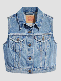 Куртки и дубленки Levi's модель A7437;0000 Фото