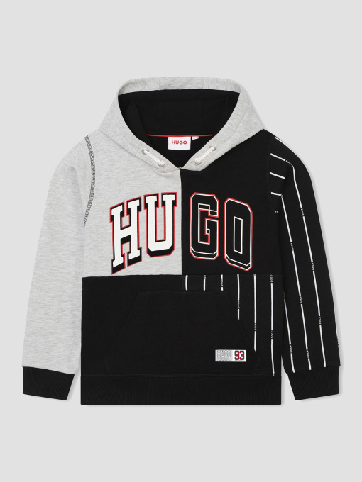 Худи и свитшоты HUGO Kids модель G00023;M10 Фото