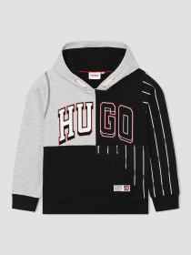 Худи и свитшоты HUGO Kids модель G00023;M10 Фото