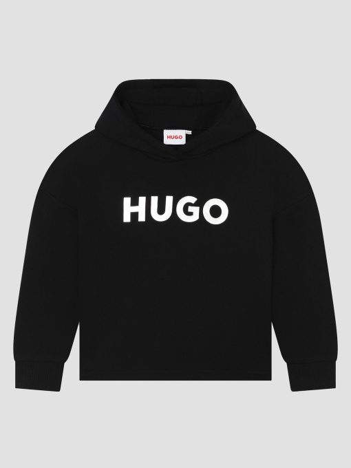 Худи и свитшоты HUGO Kids модель G00139;09B Фото