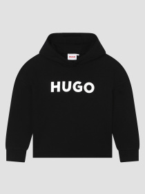 Худи и свитшоты HUGO Kids модель G00139;09B Фото