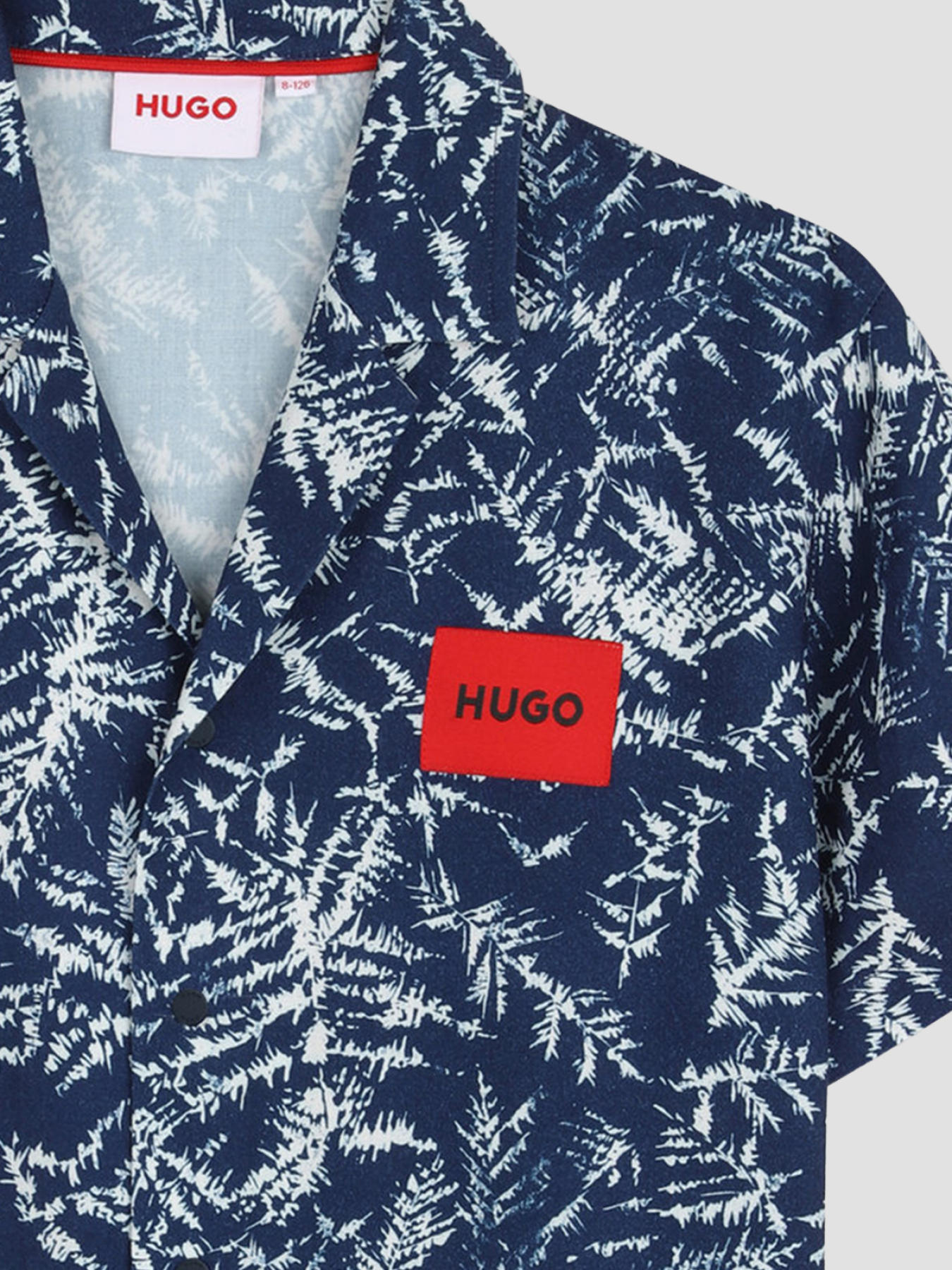 Рубашки HUGO Kids модель G01001;V21 Фото