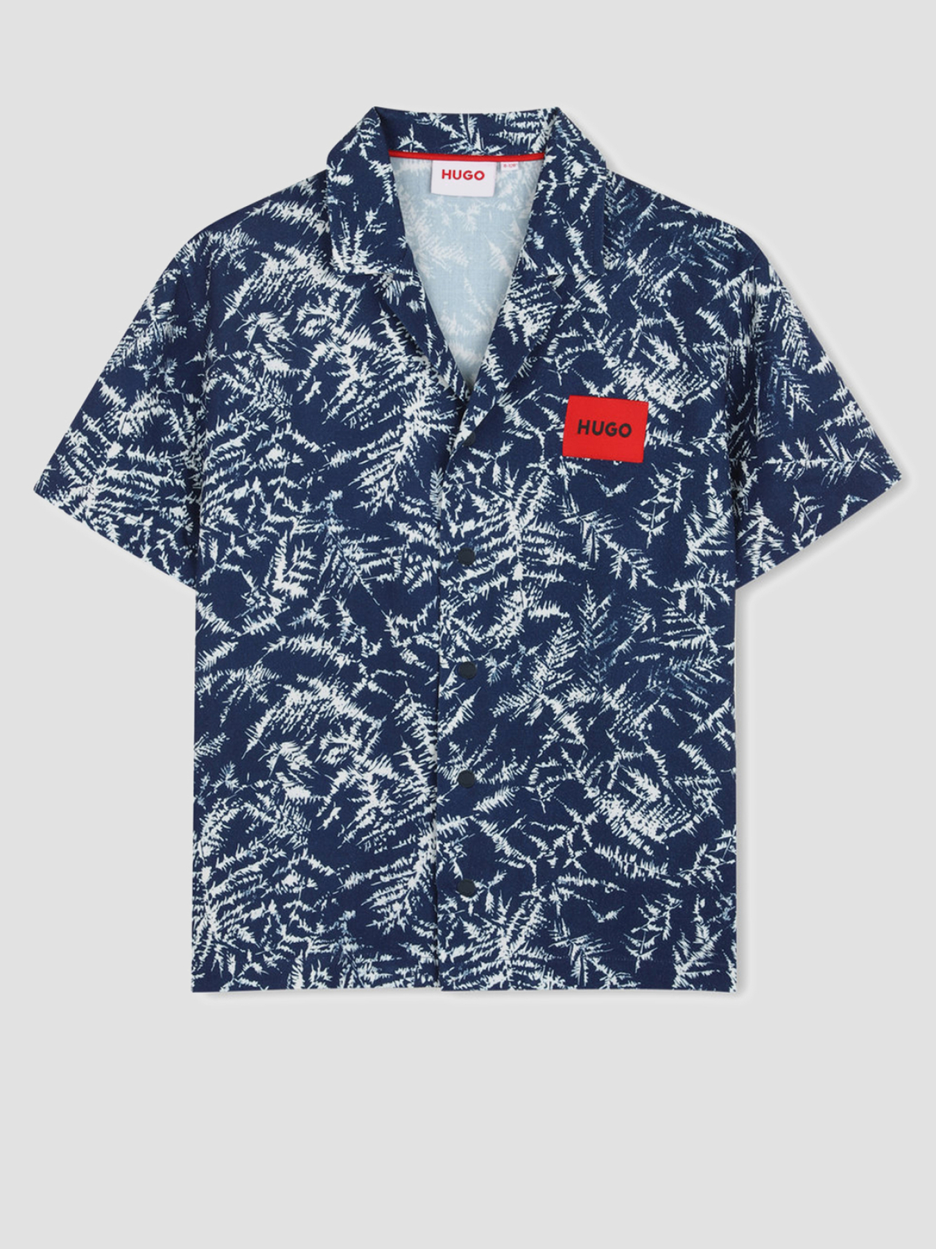 Рубашки HUGO Kids модель G01001;V21 Фото