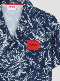 Рубашки HUGO Kids модель G01001;V21 Фото