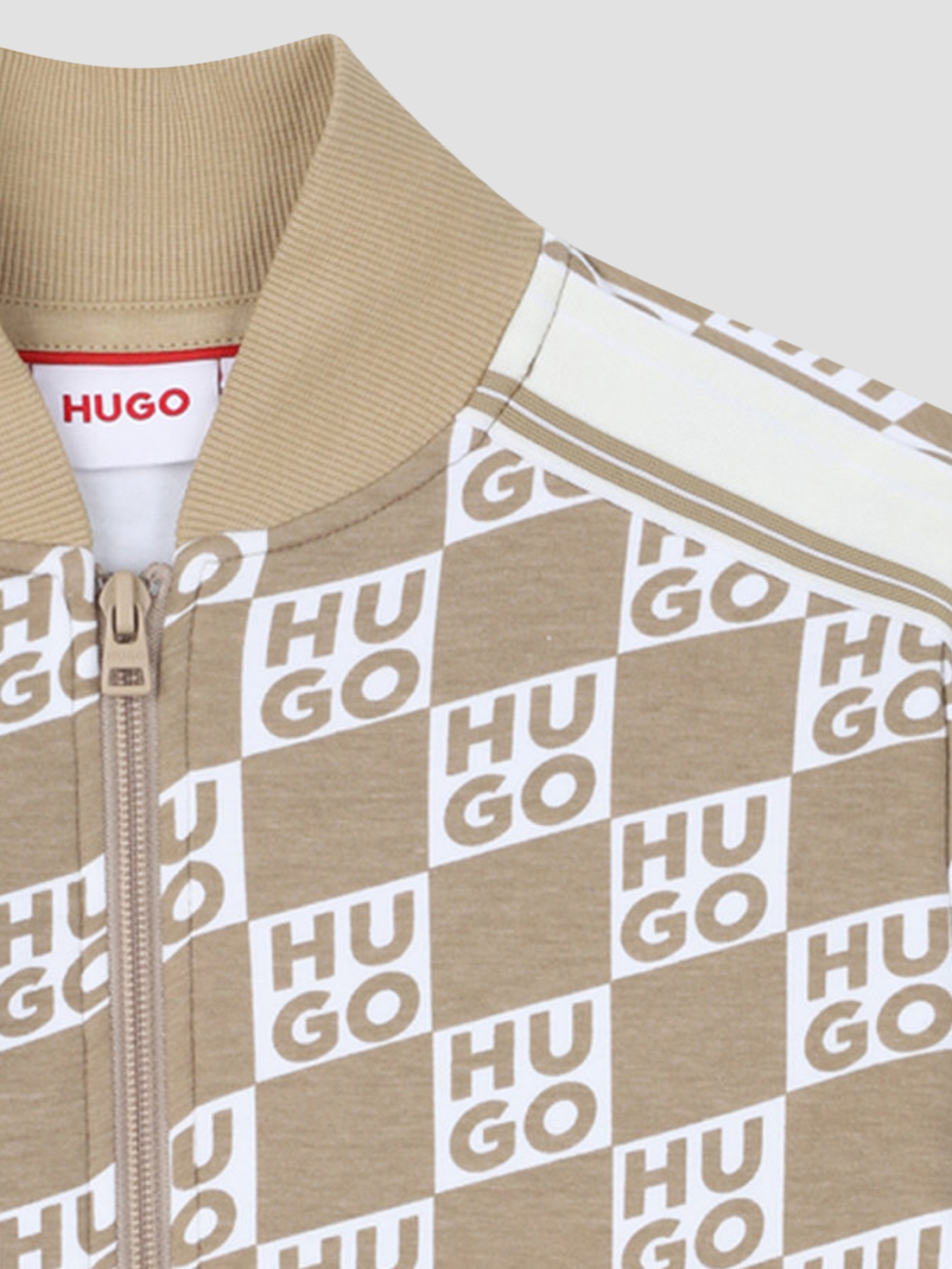 Худи и свитшоты HUGO Kids модель G01005;23B Фото