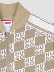 Худи и свитшоты HUGO Kids модель G01005;23B Фото