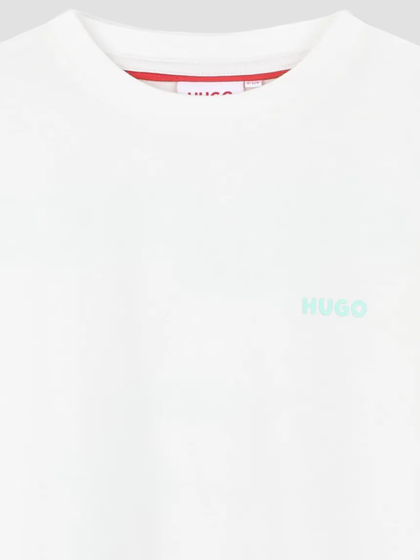 Футболки и поло HUGO Kids модель G01023;C153 Фото