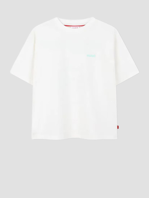 Футболки и поло HUGO Kids модель G01023;C153 Фото