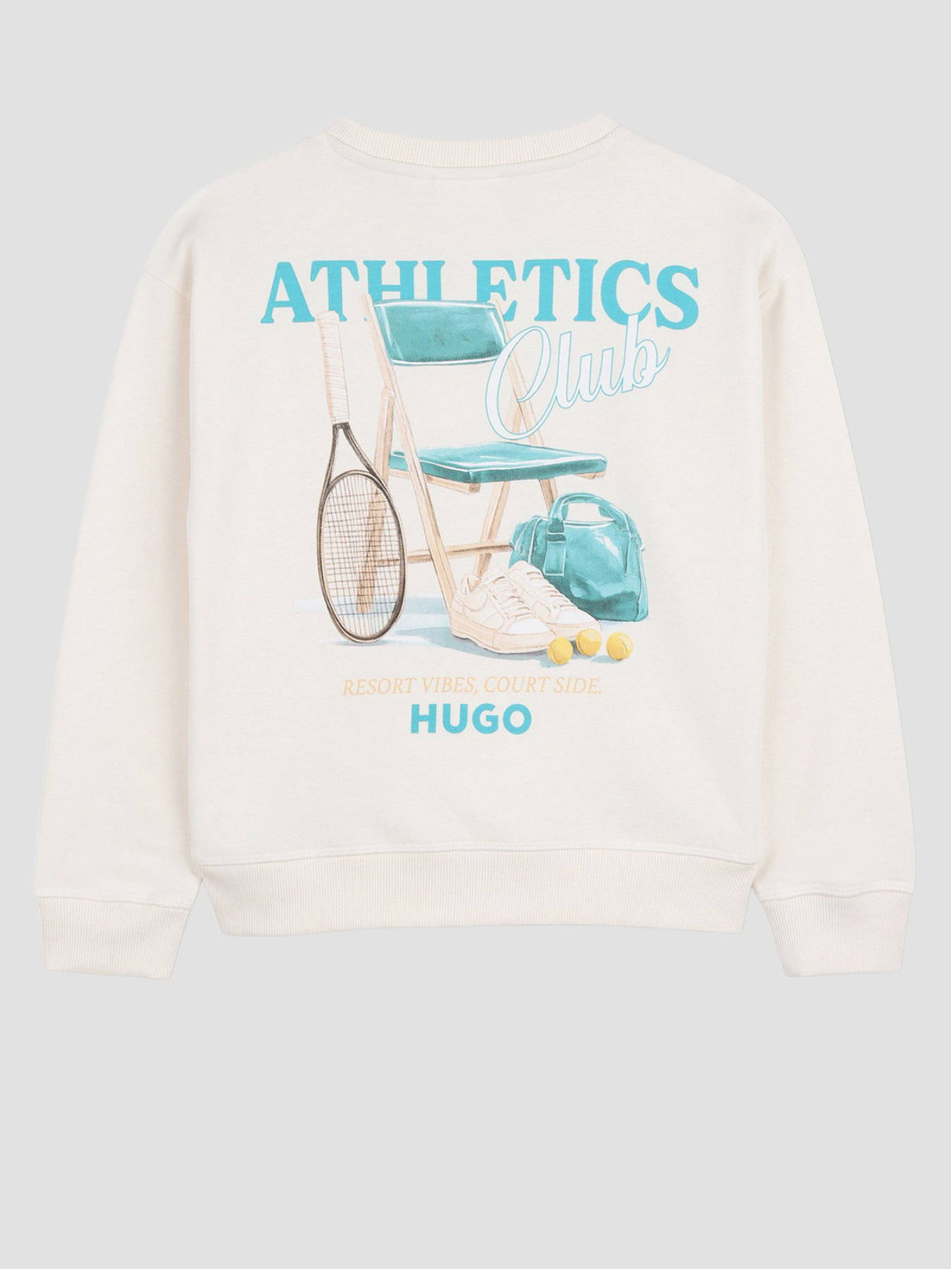 Худи и свитшоты HUGO Kids модель G01024;C153 Фото