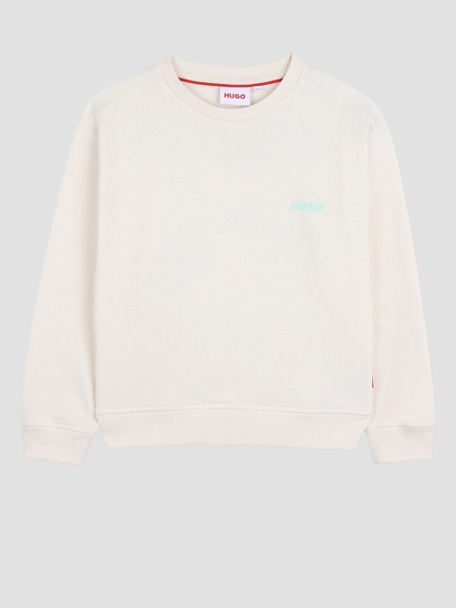 Худи и свитшоты HUGO Kids модель G01024;C153 Фото