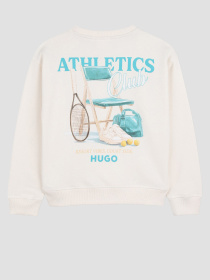 Худи и свитшоты HUGO Kids модель G01024;C153 Фото