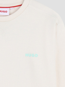 Худи и свитшоты HUGO Kids модель G01024;C153 Фото
