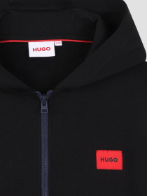 Худи и свитшоты HUGO Kids модель G01181;09B Фото