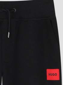 Брюки HUGO Kids модель G01182;09B Фото