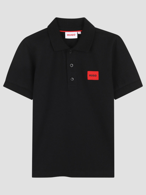 Футболки и поло HUGO Kids модель G01186;09B Фото