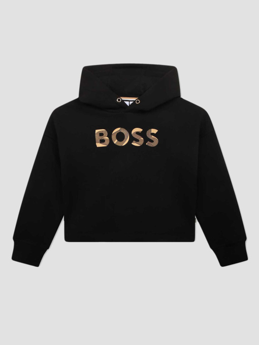 Худі та світшоти BOSS Kids модель J15493;09B Фото
