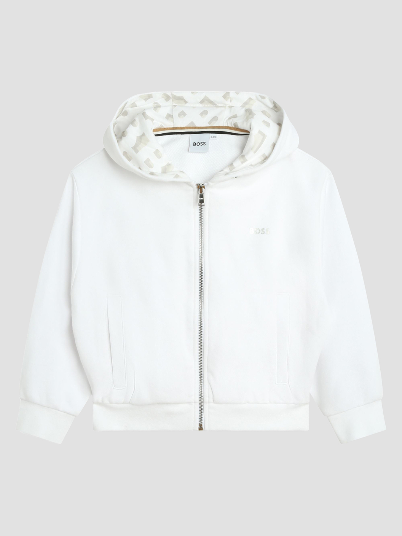 Худі та світшоти BOSS Kids модель J50641;10P Фото