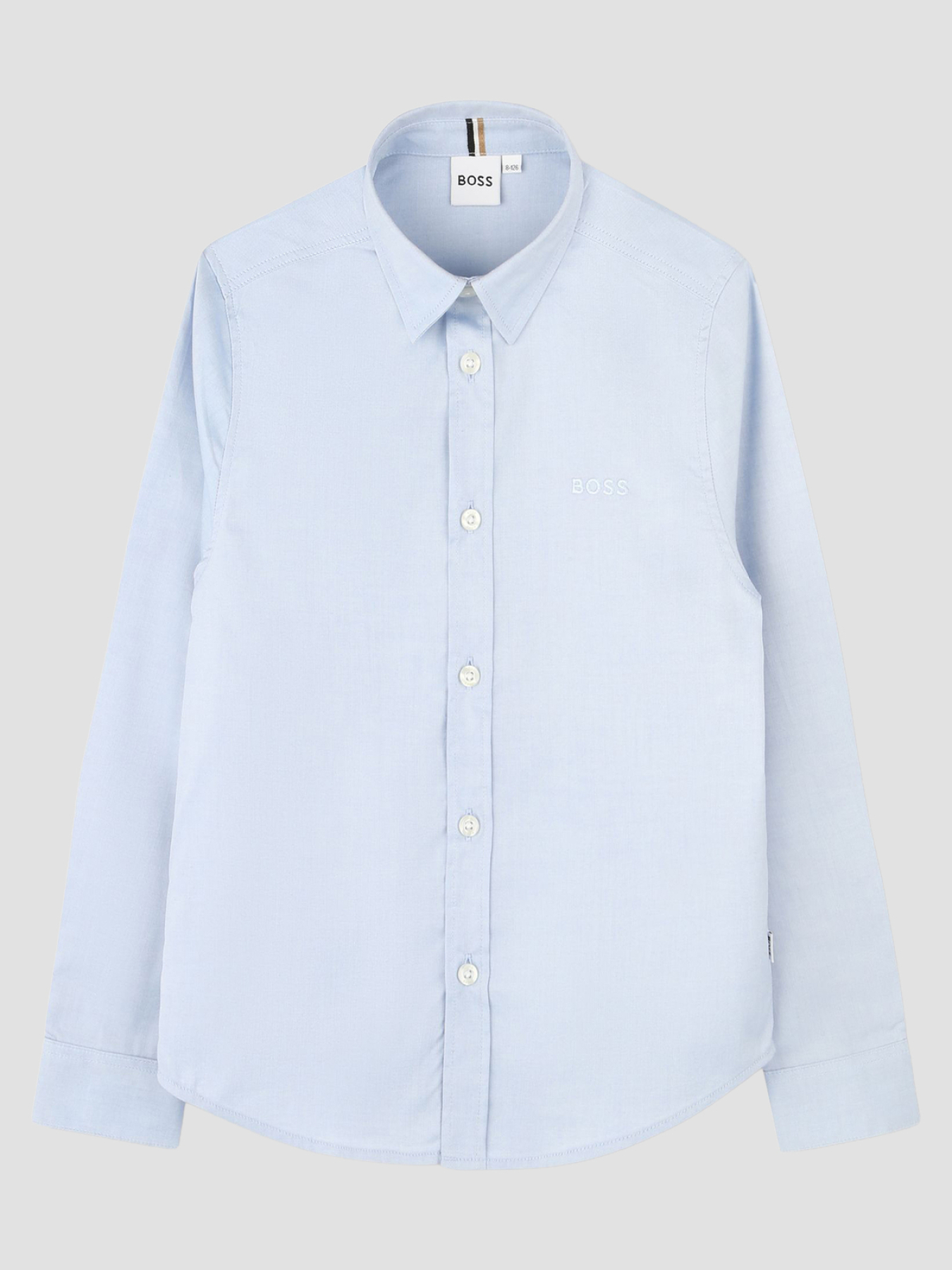 Рубашки BOSS Kids модель J52675;77D Фото