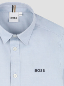 Рубашки BOSS Kids модель J52675;77D Фото