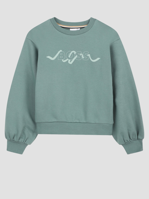 Худі та світшоти BOSS Kids модель J53022;C661 Фото