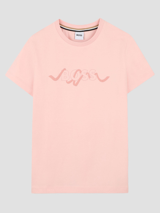 Футболки і поло BOSS Kids модель J53027;471 Фото