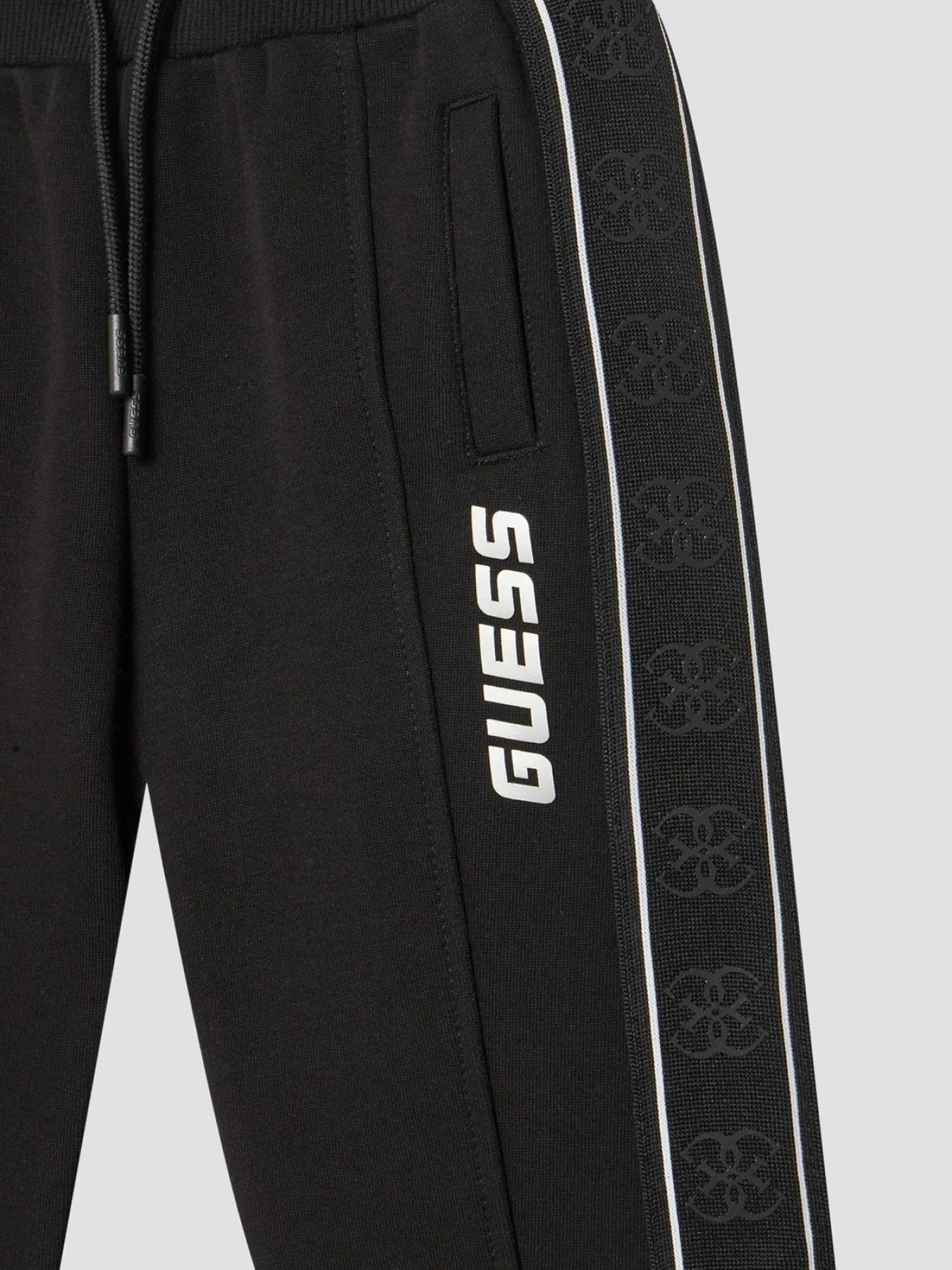 Штани GUESS Kids модель L5GQ13.KB3P2;JBLK Фото