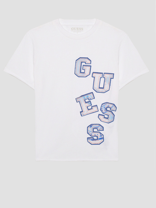 Футболки і поло GUESS Kids модель L6GI02.K8HM4;G011 Фото