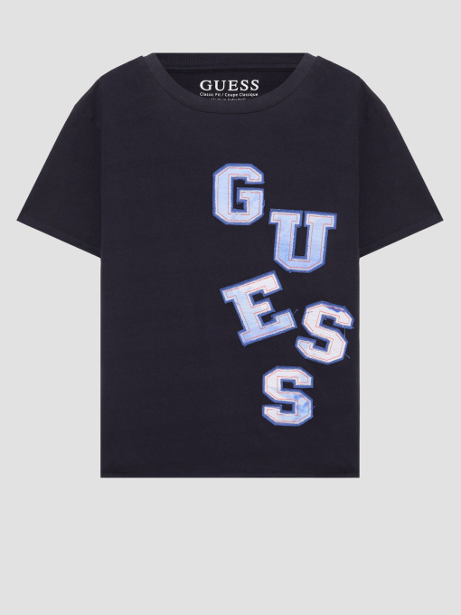 Футболки і поло GUESS Kids модель L6GI02.K8HM4;G7V2 Фото