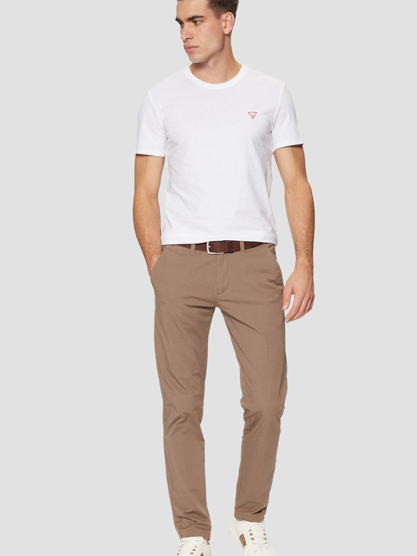 Футболки и поло GUESS модель M2YI24.J1314;G011 Фото