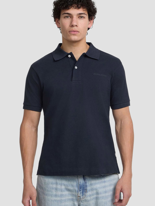 Футболки и поло Guess Jeans модель M4BP29.KCJV1;A71W Фото