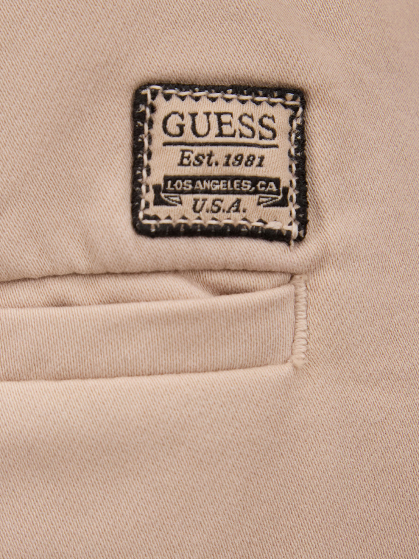 Брюки GUESS модель M5RB79.WGXY1;G1DR Фото