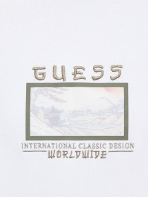 Футболки и поло GUESS модель M6GI14.K2996;G011 Фото