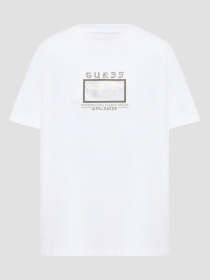 Футболки и поло GUESS модель M6GI14.K2996;G011 Фото