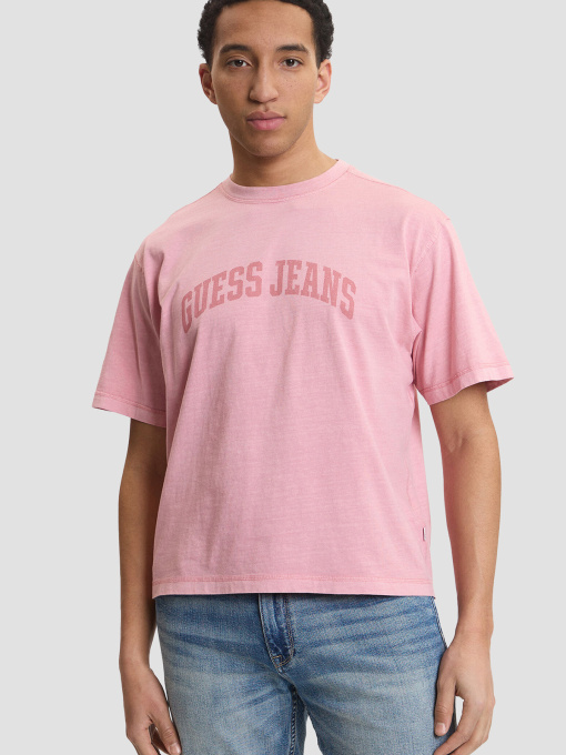 Футболки и поло Guess Jeans модель M6GIB6.K8FQ4;F4T7 Фото