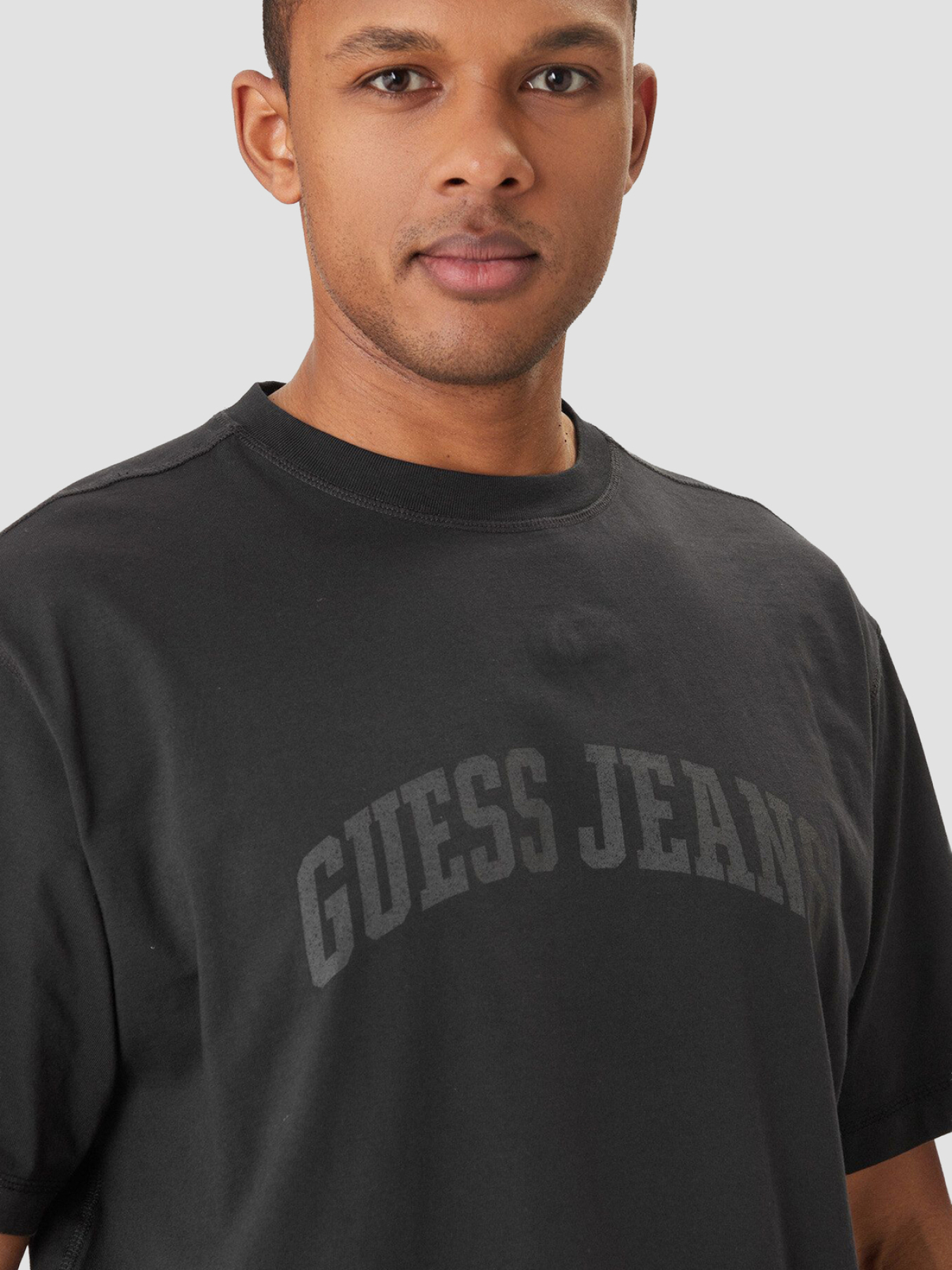 Футболки и поло Guess Jeans модель M6GIB6.K8FQ4;JTMU Фото