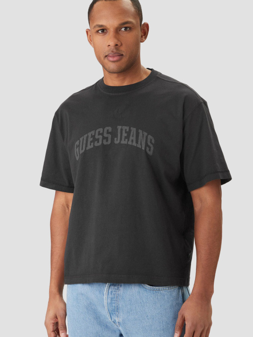 Футболки и поло Guess Jeans модель M6GIB6.K8FQ4;JTMU Фото