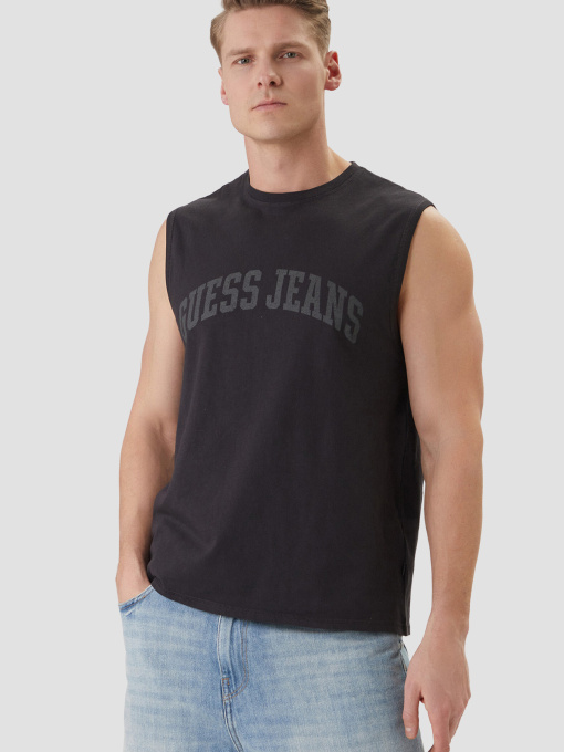 Футболки и поло Guess Jeans модель M6GPB2.K8FQ4;JTMU Фото