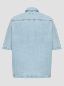 Рубашки Guess Jeans модель M6RH52.D5M51;GAL1 Фото
