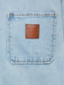 Рубашки Guess Jeans модель M6RH52.D5M51;GAL1 Фото