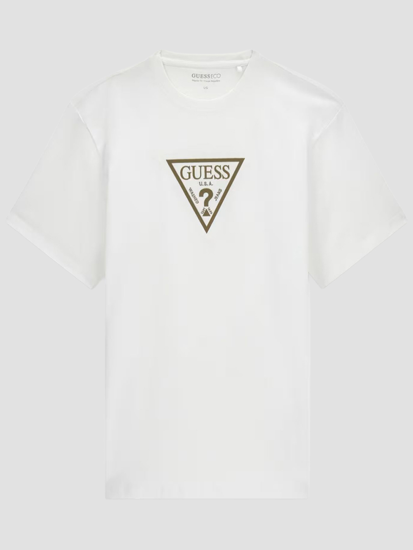 Футболки и поло GUESS модель M6RI23.K8FQ4;G011 Фото