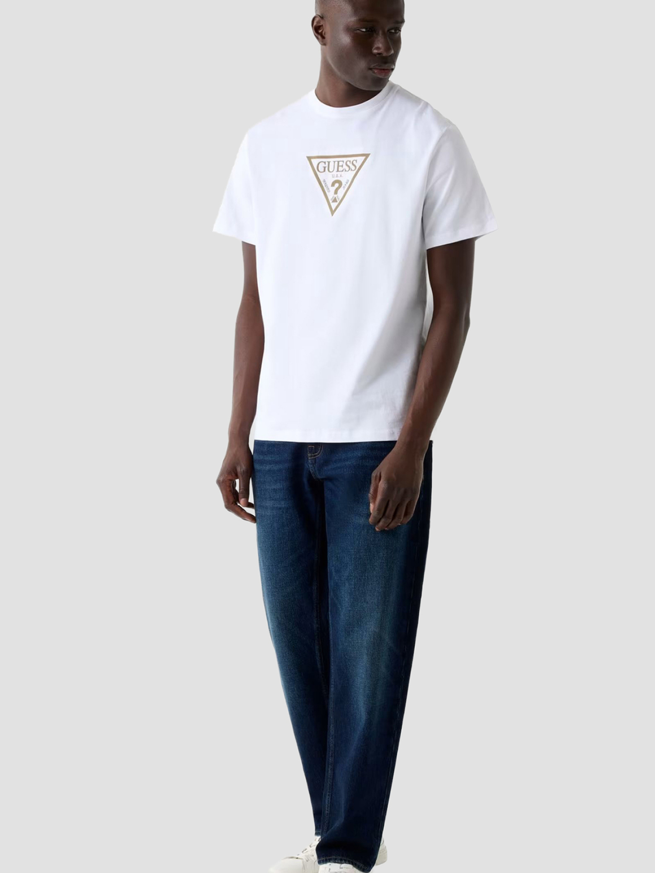 Футболки и поло GUESS модель M6RI23.K8FQ4;G011 Фото