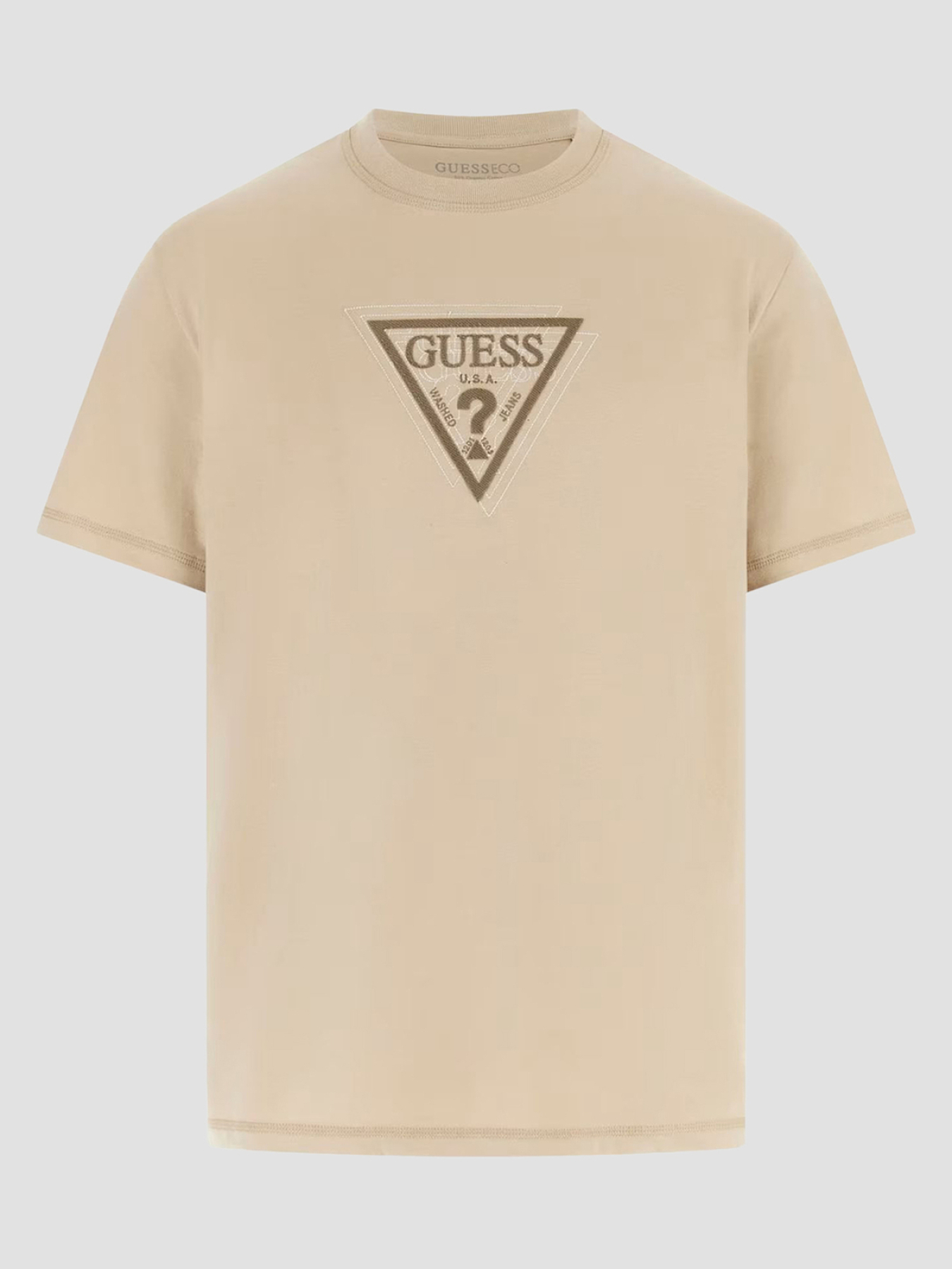 Футболки и поло GUESS модель M6RI23.K8FQ4;G1DR Фото