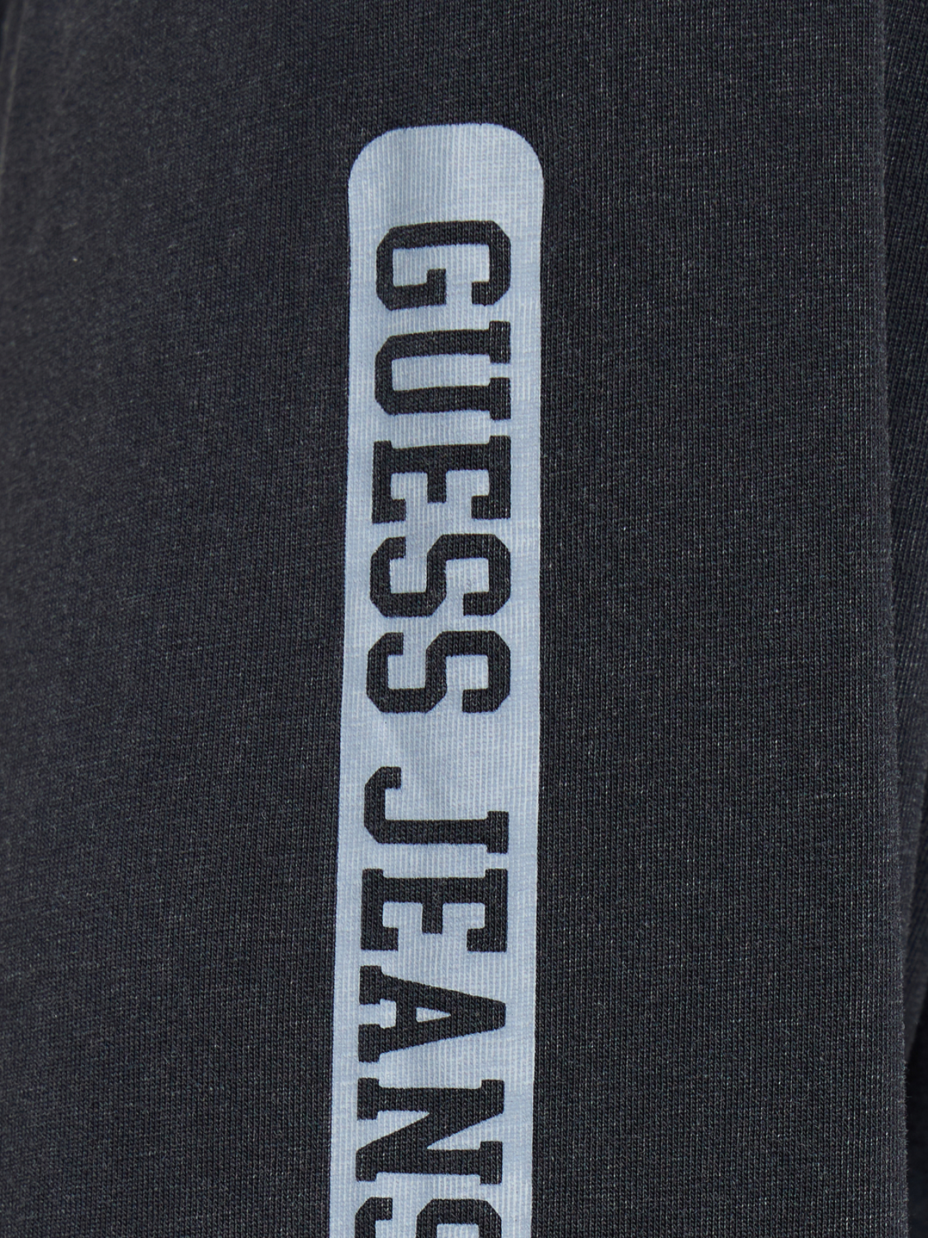 Футболки и поло Guess Jeans модель M6RI44.K8HM0;JTMU Фото