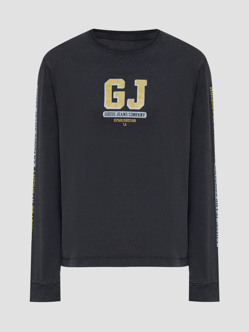 Футболки и поло Guess Jeans модель M6RI44.K8HM0;JTMU Фото