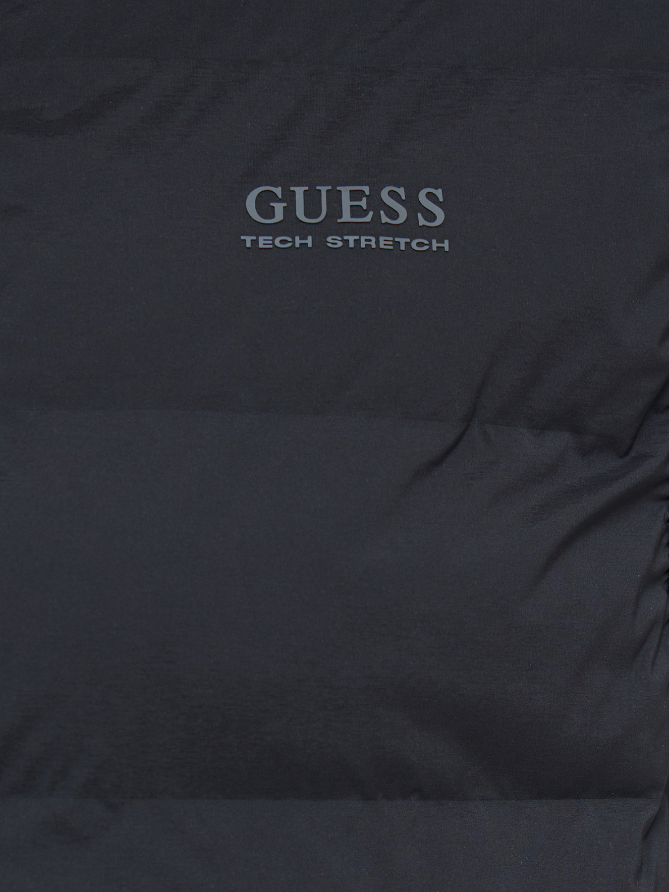 Куртки и дубленки GUESS модель M6RN25.WJ242;JBLK Фото