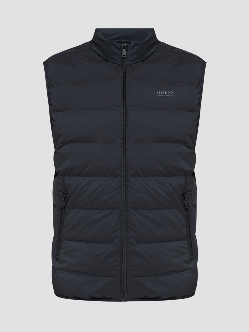 Куртки и дубленки GUESS модель M6RN25.WJ242;JBLK Фото
