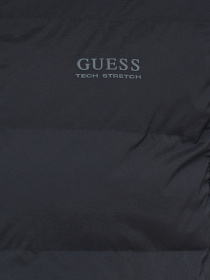 Куртки и дубленки GUESS модель M6RN25.WJ242;JBLK Фото