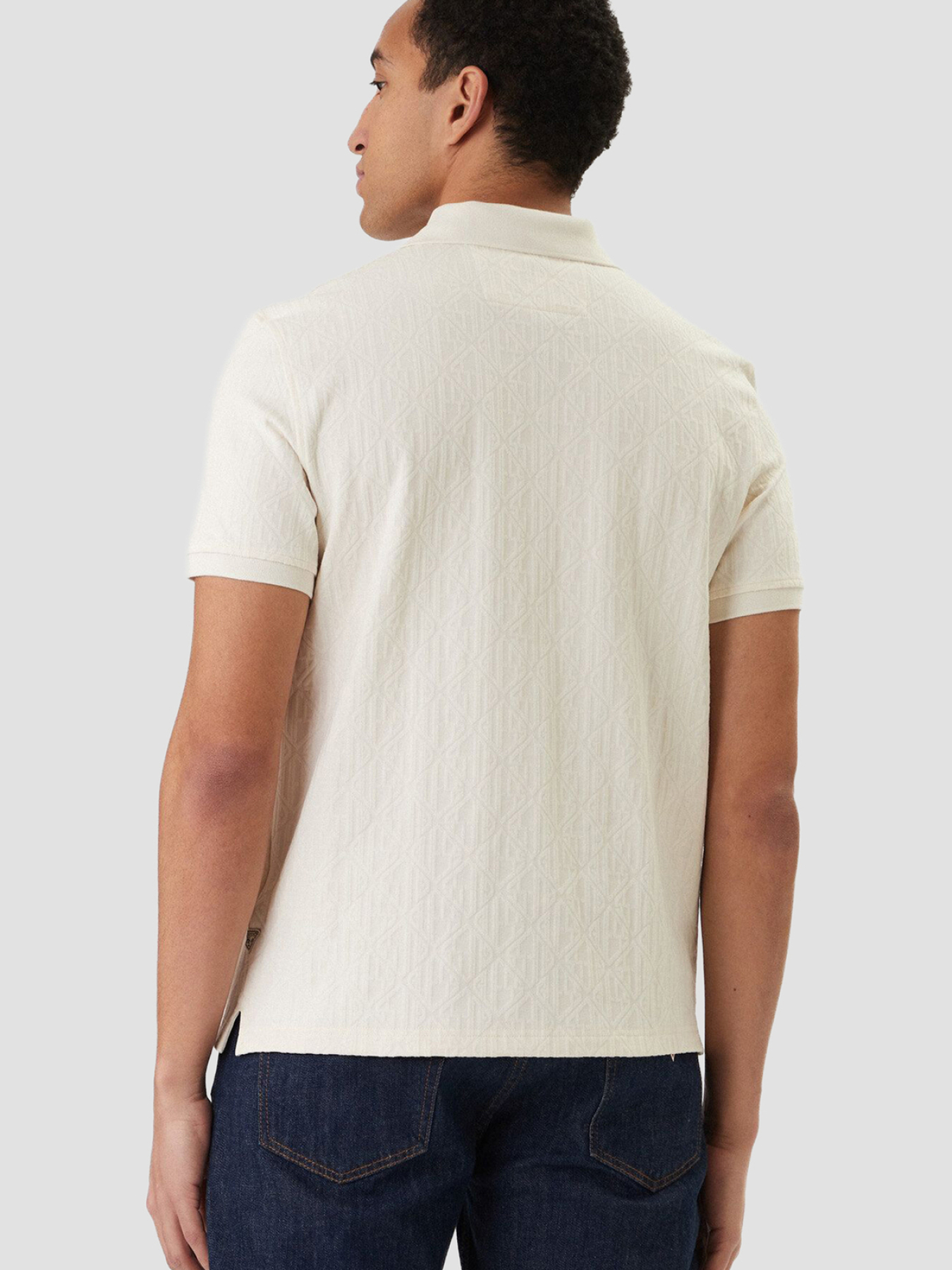 Футболки и поло GUESS модель M6RP05.KD181;FNIT Фото